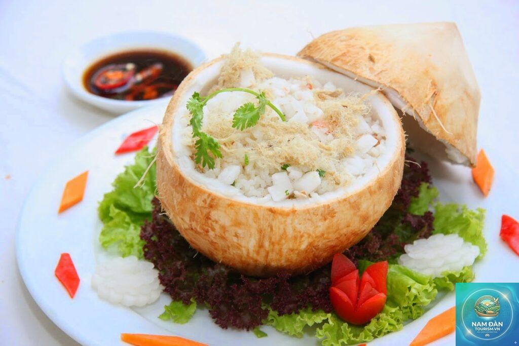 đặc sản bến tre