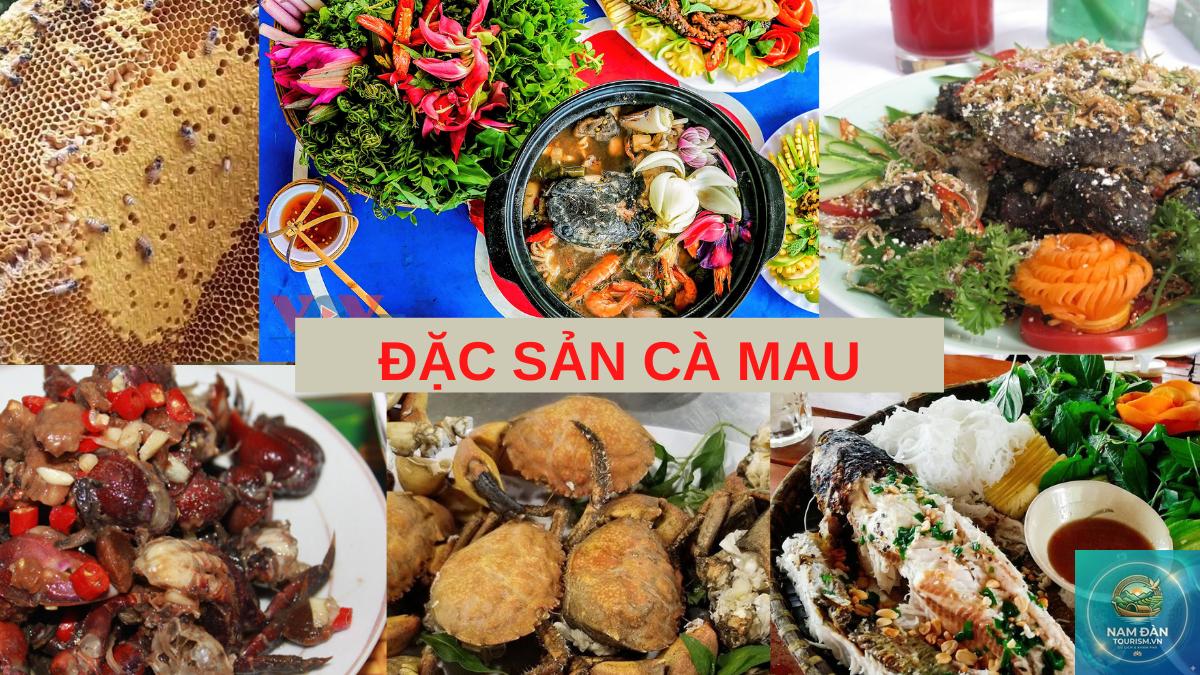 đặc sản cà mau - Hình 3