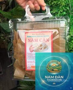 đặc sản cà mau làm quà