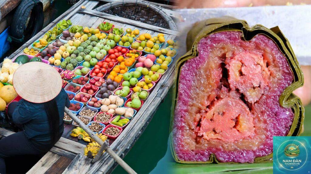 đặc sản cần thơ làm quà