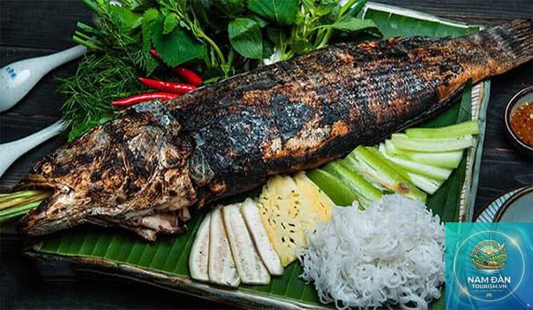 đặc sản hậu giang