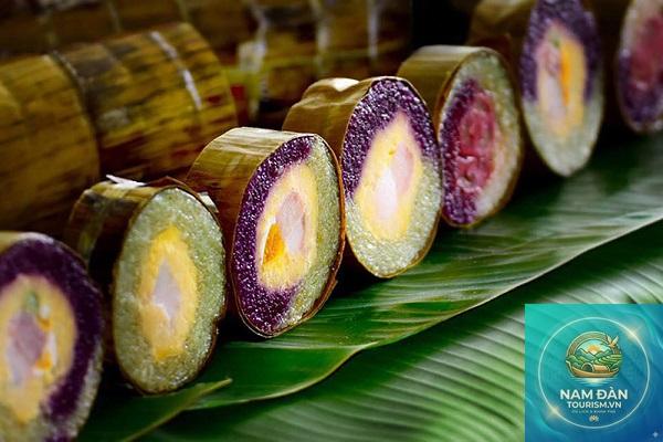 đặc sản long an làm quà - Hình 2