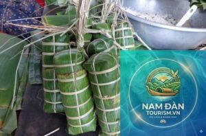 đặc sản long an làm quà