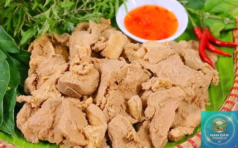 đặc sản long an làm quà - Hình 5