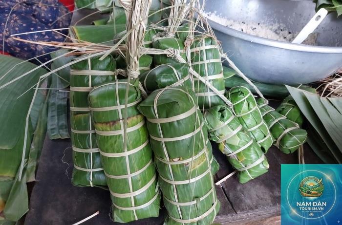 đặc sản long an làm quà - Hình 1
