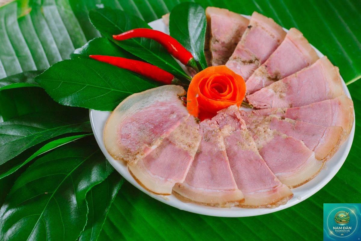 đặc sản nam đàn nghệ an - Hình 3