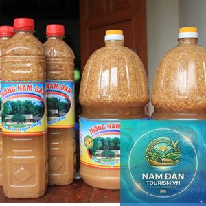 đặc sản nam đàn nghệ an
