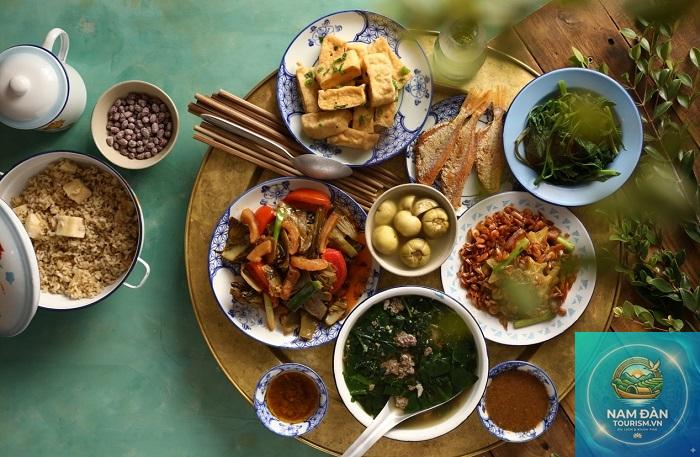đặc sản nam đàn nghệ an - Hình 5