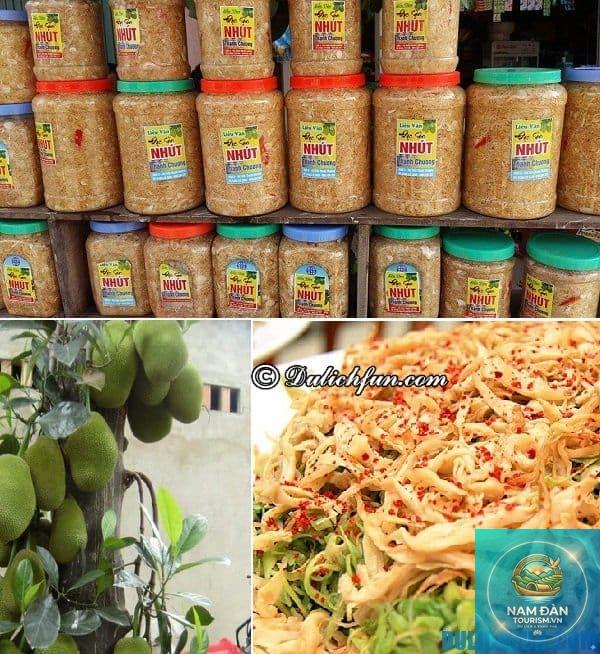 đặc sản nghệ an mua về làm quà - Hình 5