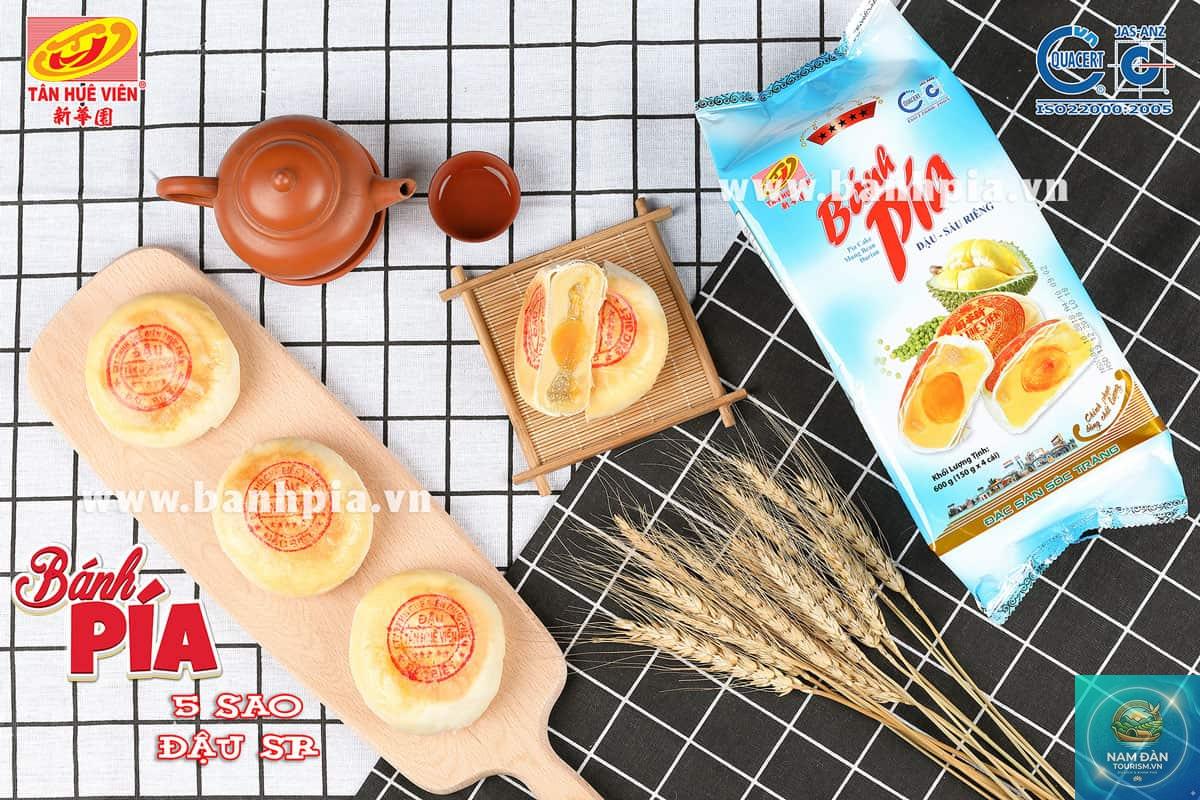 đặc sản sóc trăng làm quà - Hình 2