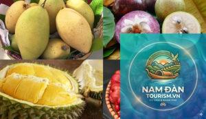 đặc sản tiền giang làm quà