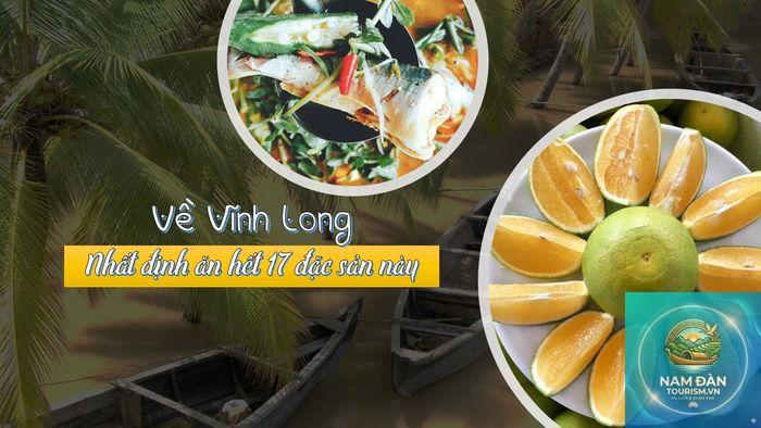 đặc sản vĩnh long - Hình 2