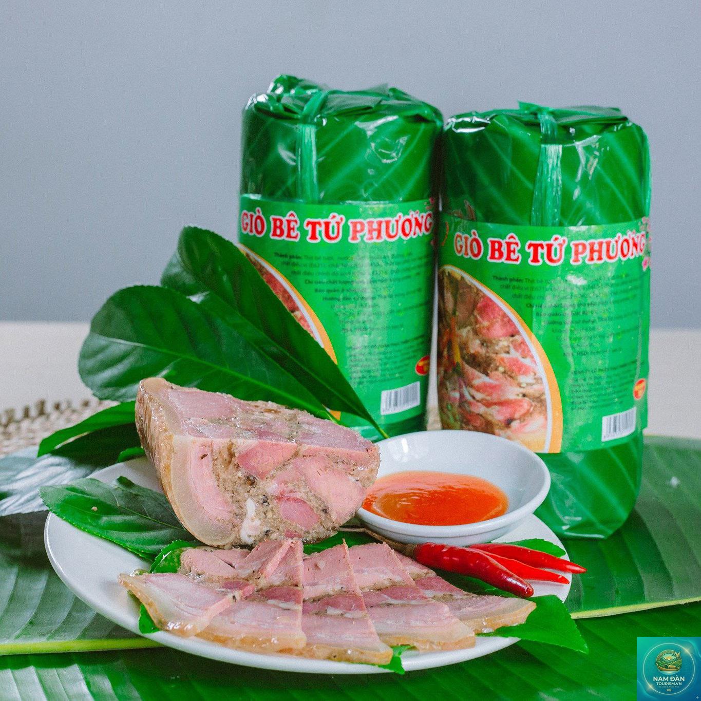 đặc sản vinh nghệ an - Hình 4