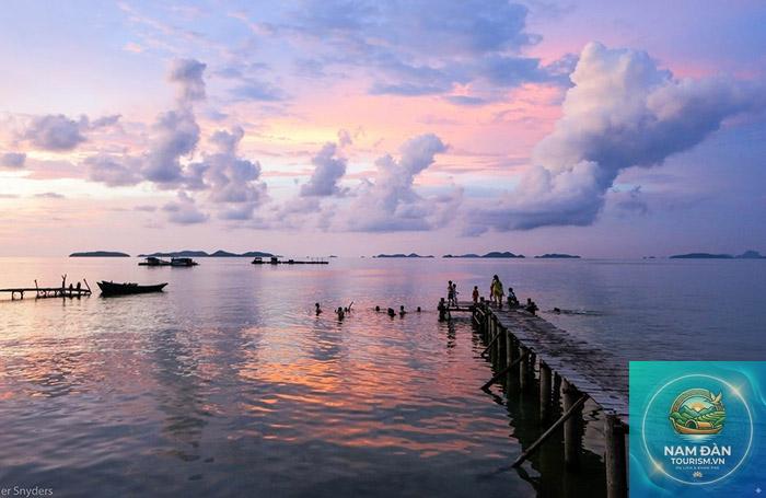 đầm đông hồ - Hình 5