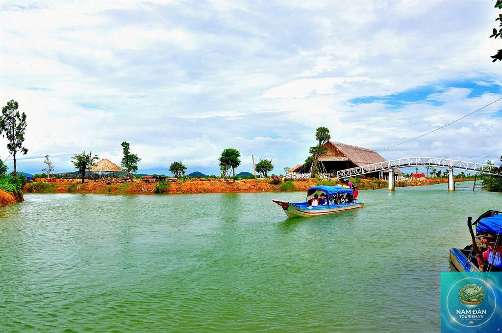 đầm đông hồ hà tiên - Hình 5