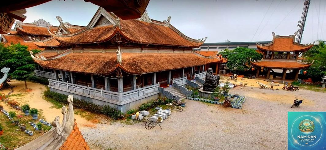 danh sách chùa nổi tiếng nghệ an - Hình 3