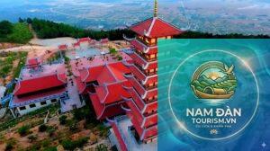 danh sách chùa nổi tiếng nghệ an