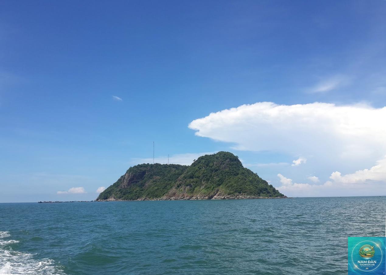 đảo hòn chuối - Hình 1