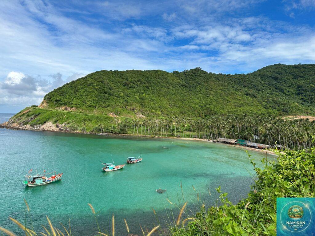 đảo nam du