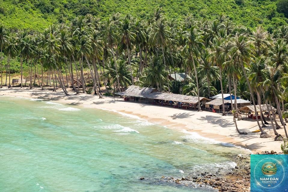 đảo nam du - Hình 3