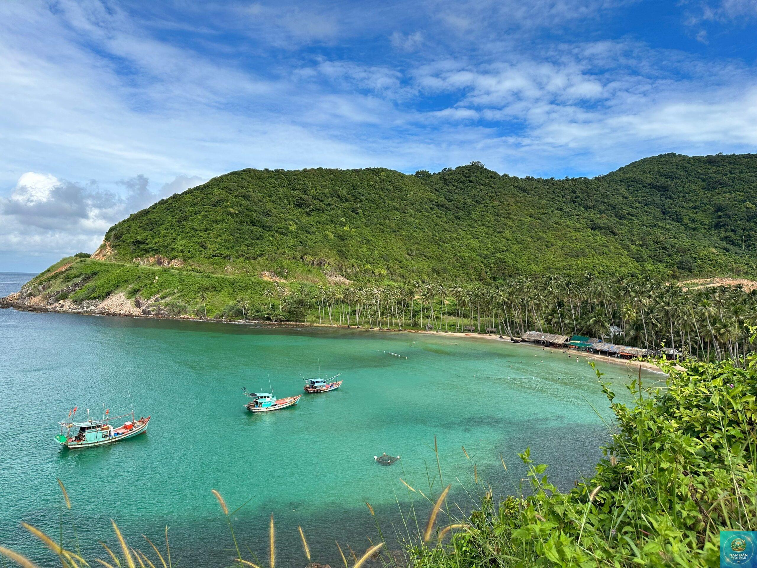đảo nam du - Hình 1