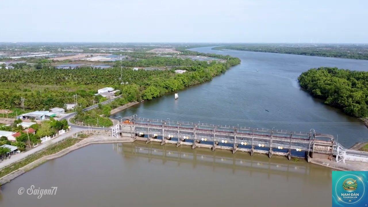 đập ba lai - Hình 1