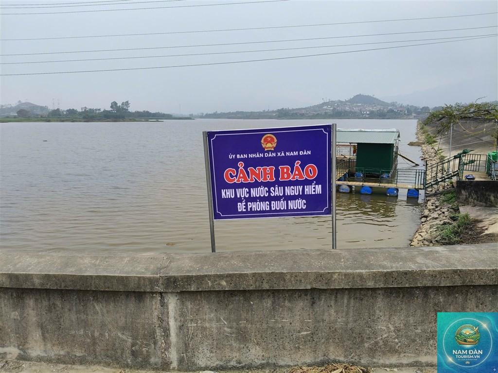 đập mụa nam đàn - Hình 1