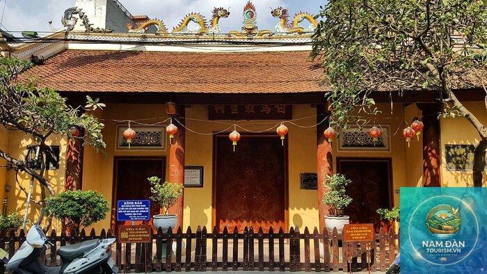 đền bạch mã - Hình 2