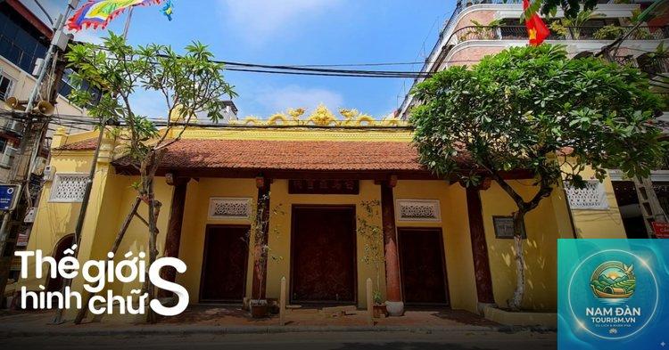 đền bạch mã - Hình 3