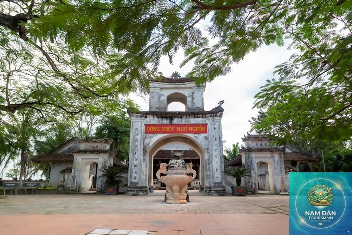đền bạch mã - Hình 4