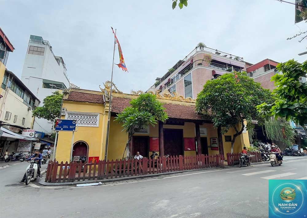 đền bạch mã - Hình 5
