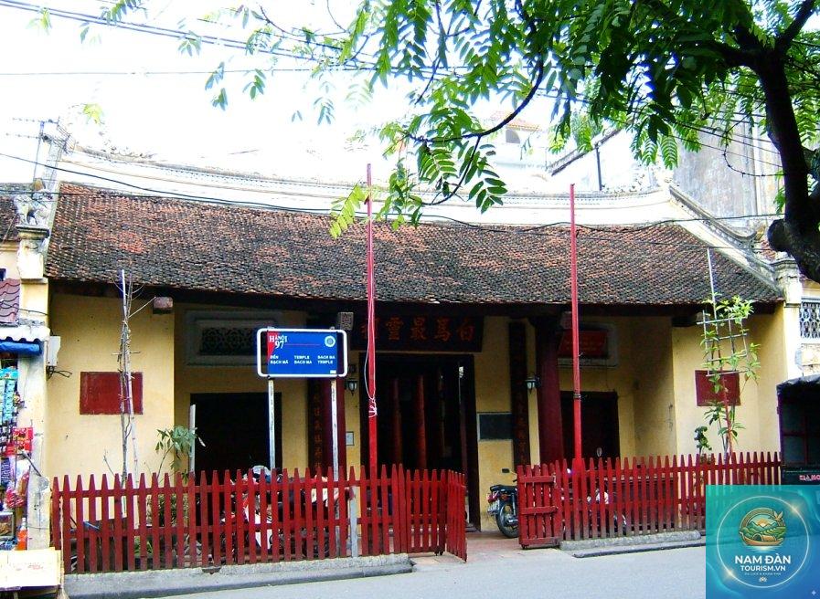 đền bạch mã - Hình 1