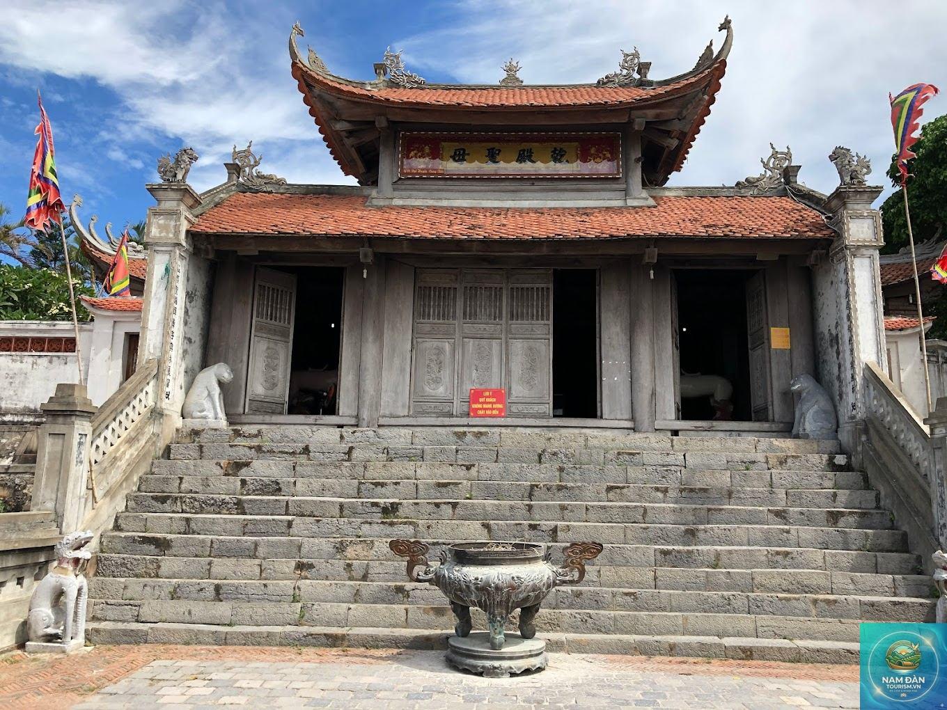 đền cờn nghệ an ở đâu - Hình 2