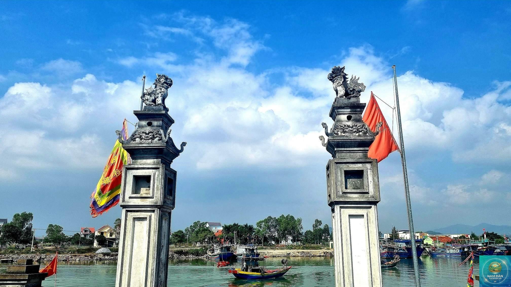 đền cờn nghệ an ở đâu - Hình 4