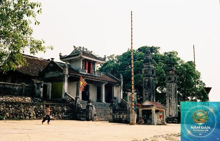 đền cờn nghệ an ở đâu - Hình 5