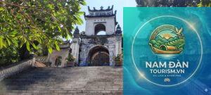 đền cuông nghệ an lịch sử