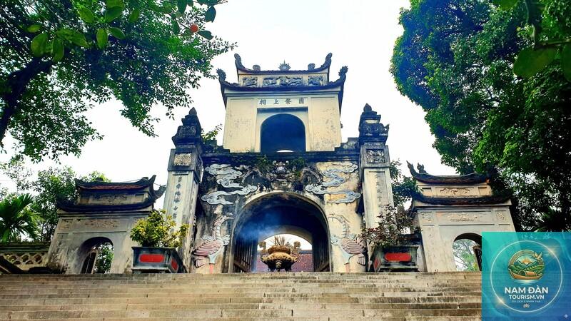 đền cuông nghệ an lịch sử - Hình 5