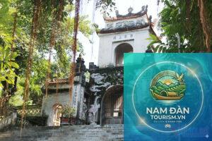 đền cuông nghệ an linh thiêng không