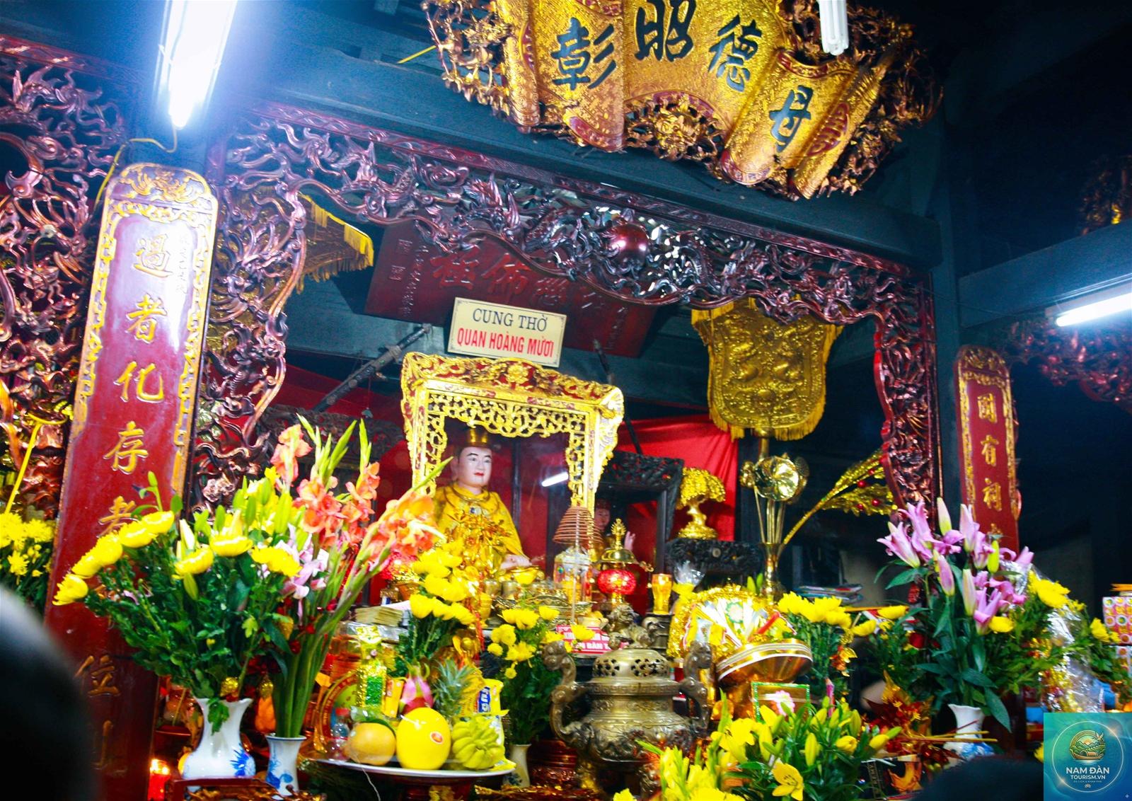 đền ông hoàng mười có linh không - Hình 4