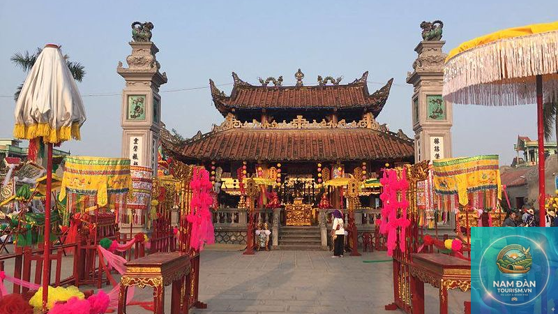 đền tam tòa - Hình 2