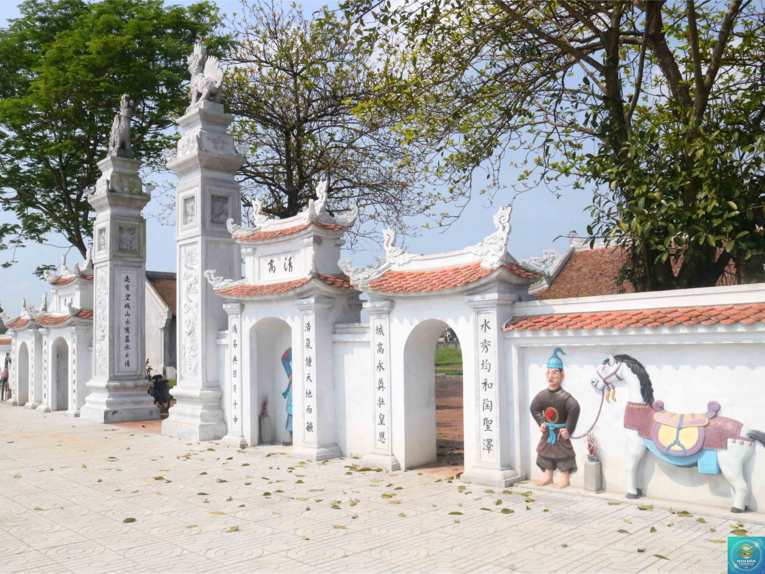 đền thanh liệt - Hình 2