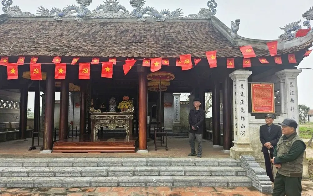 đền thanh liệt - Hình 4