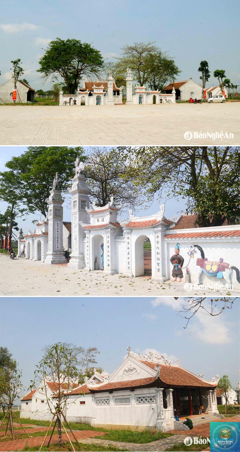 đền thanh liệt - Hình 5