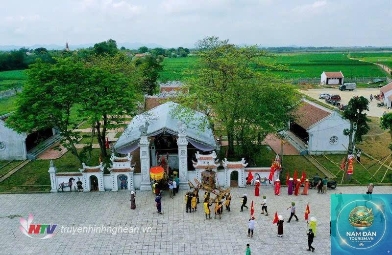 đền thanh liệt