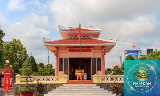 đền thờ đốc binh kiều - Hình 3