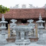 đền thờ mai hắc đế