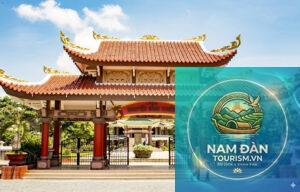 đền thờ nguyễn đình chiểu