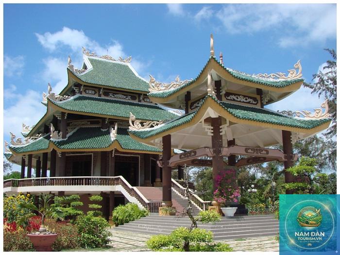 đền thờ nguyễn đình chiểu - Hình 4