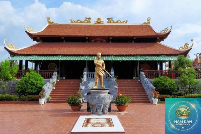 đền thờ nguyễn trung trực - Hình 2