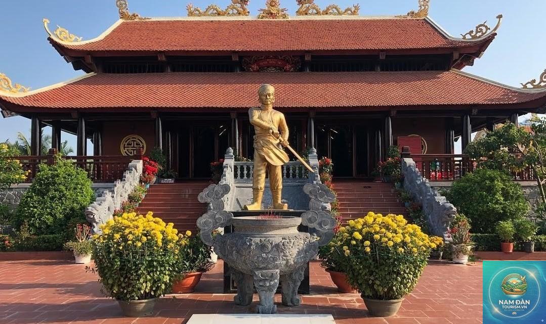 đền thờ nguyễn trung trực - Hình 3